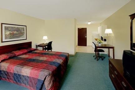 Hotel Extended America - - Airport Indianápolis