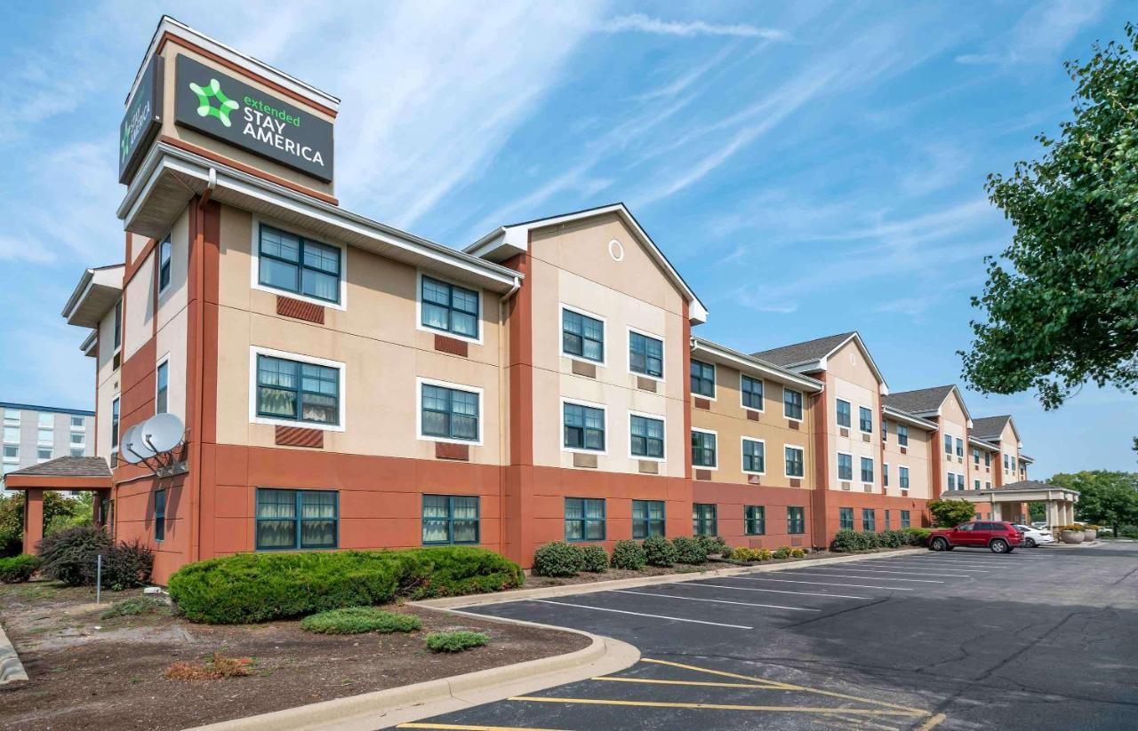 Extended America - - Airport Hotel Indianápolis