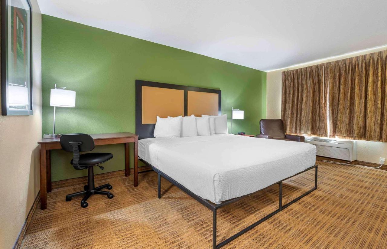 Extended America - - Airport Hotel Indianápolis