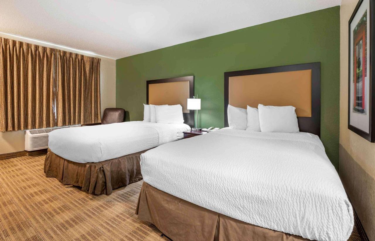 Extended America - - Airport Hotel Indianápolis